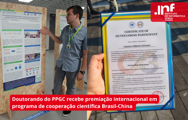 Pesquisa do PPGC usa LLMs para otimizar redes neurais