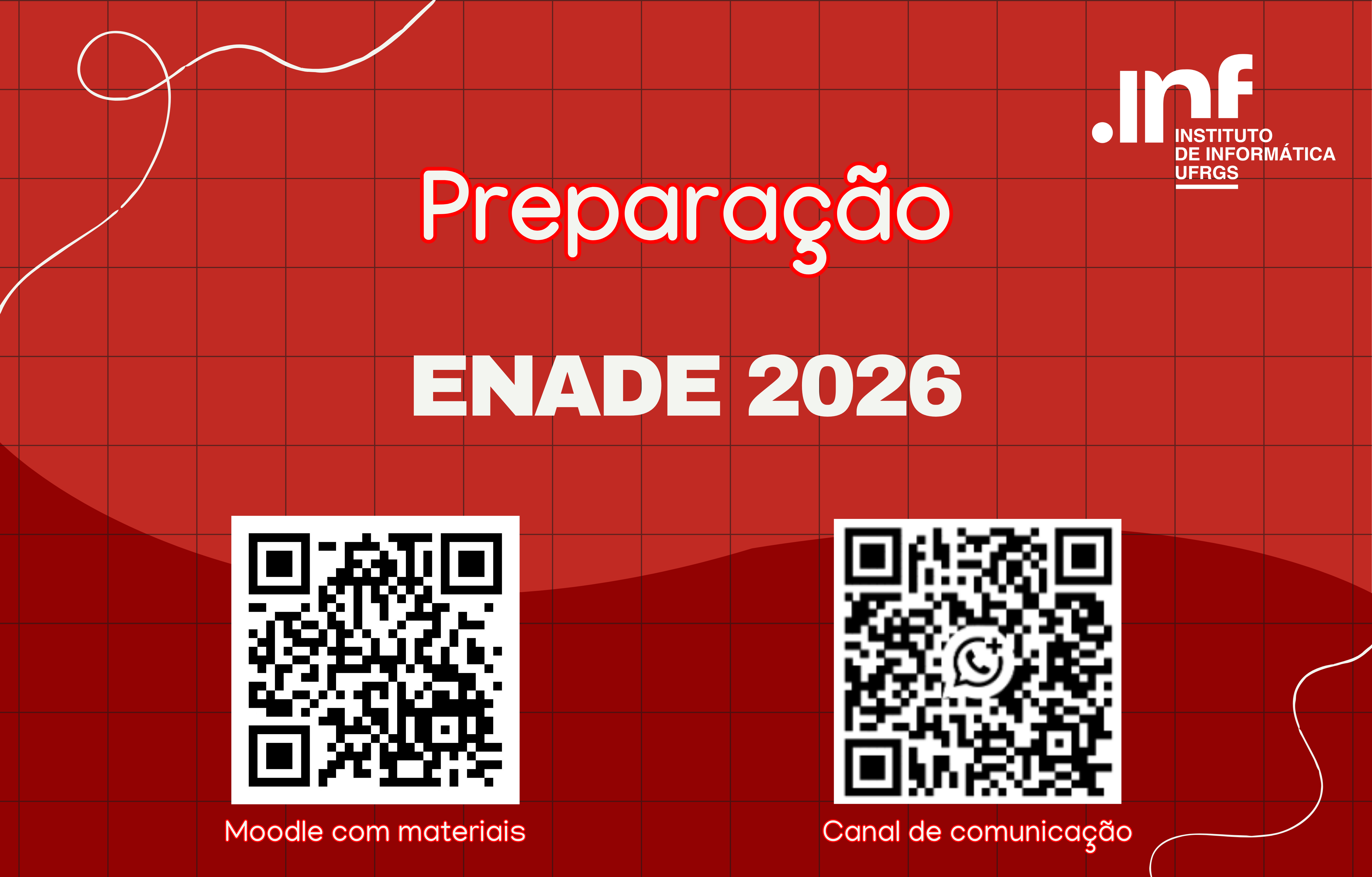 Preparação para o ENADE 2026
