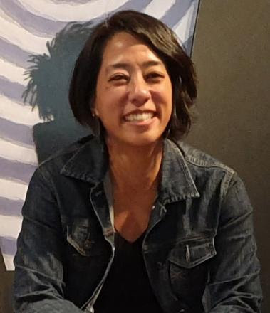 Photo of Cristiane Arakaki