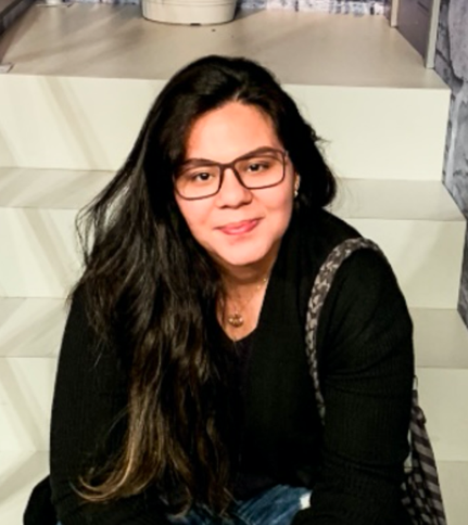 Photo of Jessica Regina de Freitas Pinheiro