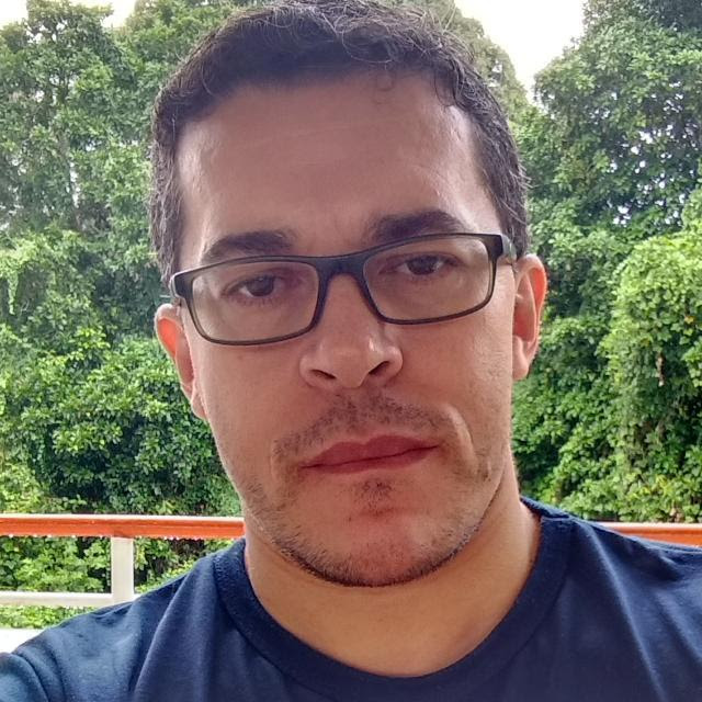 Photo of Maurílio Silva