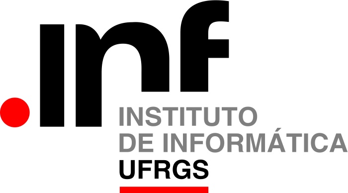 Instituto de Informática, UFRGS logo