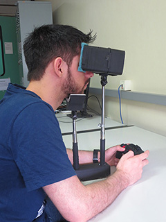 Mobile Campimeter