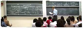 Panoramic e-Learning Videos