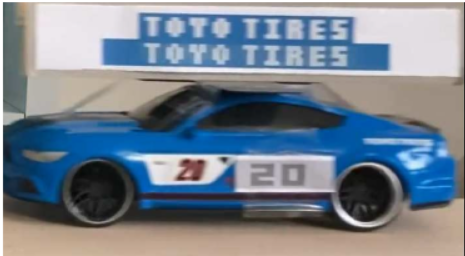 Anti Motion Blur