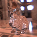 Deforming bunny