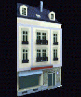 house facade